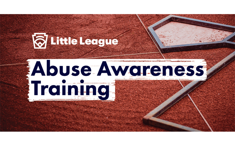 Little League Abuse Awareness Training